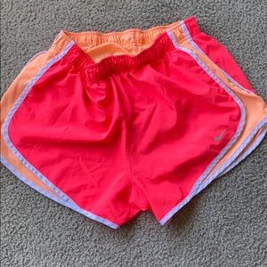 Nike Dri fit shorts